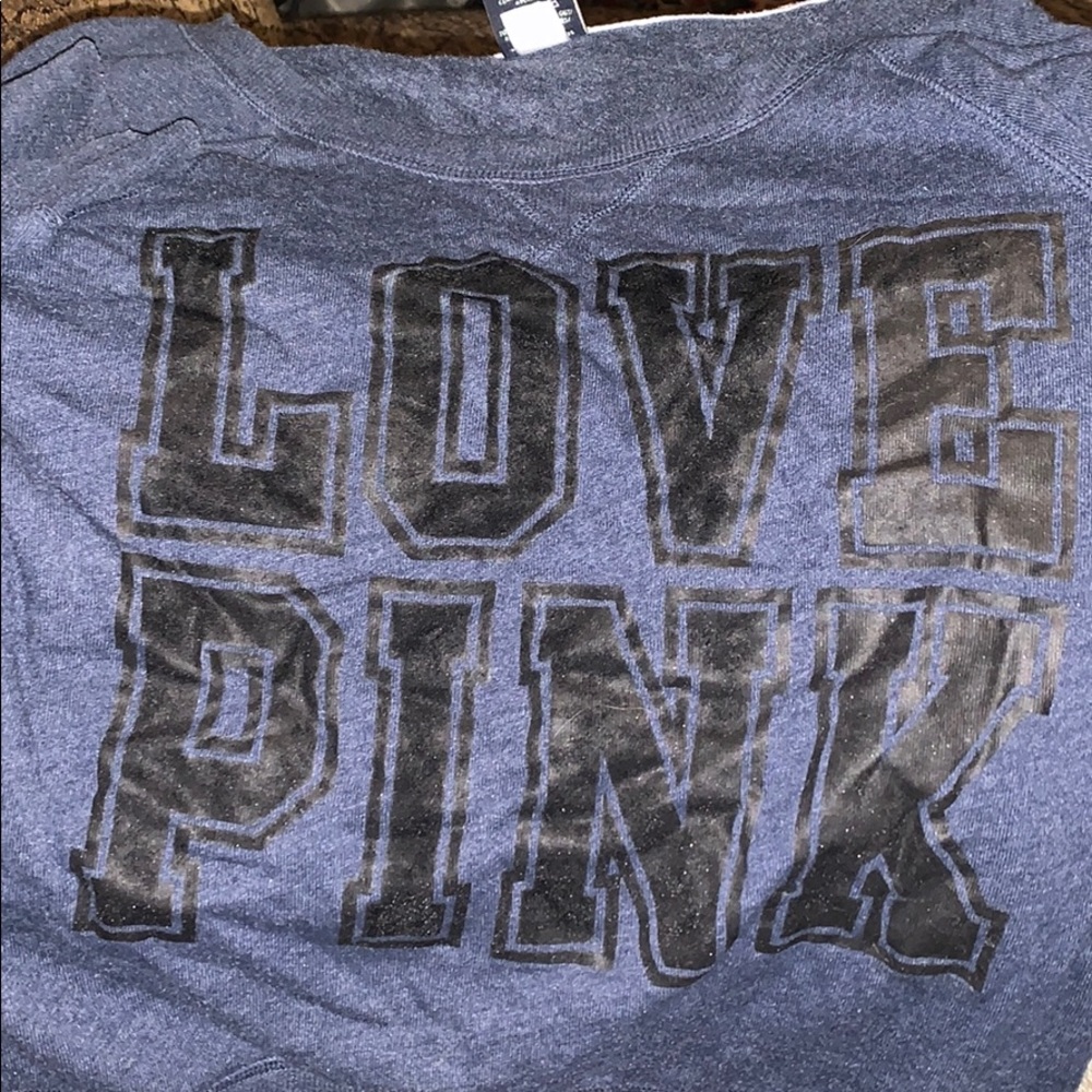 PINK top